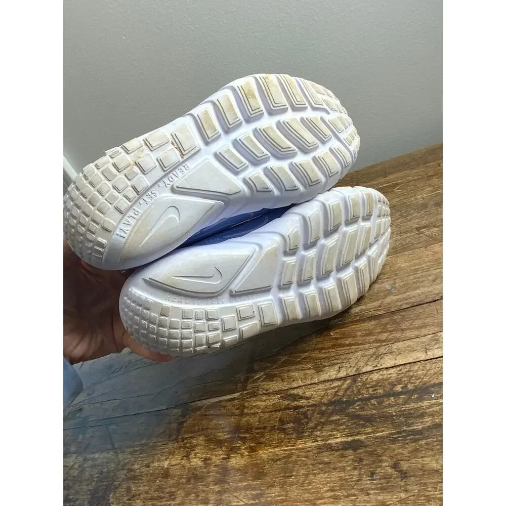 Nike‎ Flex Runner 2 lavendar girl's size 6.5
